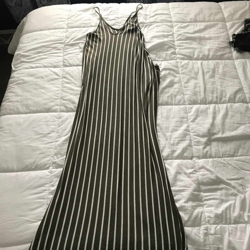 Love in Long Dress